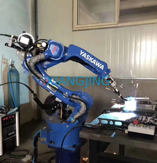 Robô de solda usado elétrico YASKAWA AR1440 carga útil de 12 quilogramas