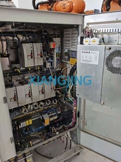 Braço do robô da linha central do PA 5 do KR 300-2 do robô industrial de segunda mão KUKA