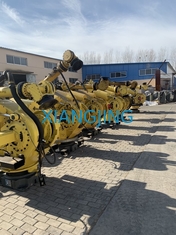Braço do robô da linha central do PA 5 do KR 300-2 do robô industrial de segunda mão KUKA