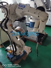 OTC FD - braço do robô da mão V6 segundo para a soldadura industrial