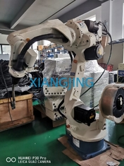 OTC FD - braço do robô da mão V6 segundo para a soldadura industrial