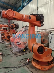 Trilho linear usado KR210 de solda da trilha do robô do robô GBS de Kuka