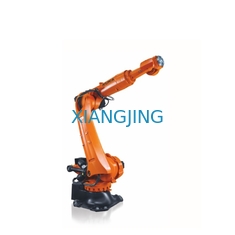 Trilho linear usado KR210 de solda da trilha do robô do robô GBS de Kuka