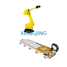 710iC 12kg usou a unidade de Linera do robô do robô de soldadura GBS de Fanuc