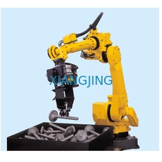 710iC 12kg usou a unidade de Linera do robô do robô de soldadura GBS de Fanuc