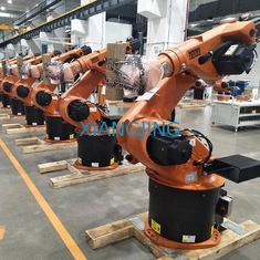 Robô linear do trilho GBS da trilha para o braço usado do robô de soldadura de Kuka KR70