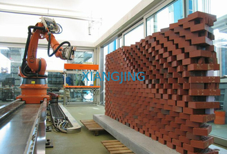 Braço EXTRA do robô industrial de segunda mão de KUKA KR210 R3300 para a picareta e o lugar de solda