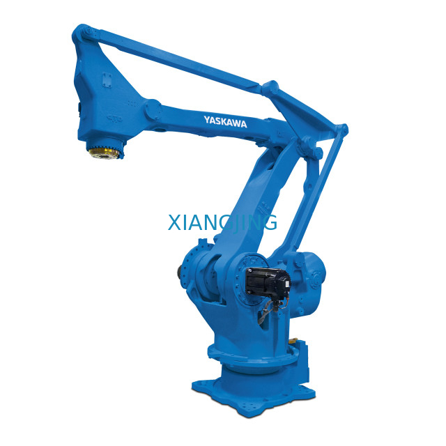 YASKAWA MPL500 II usou o braço do robô industrial para a carga útil da picareta e do lugar 500kg