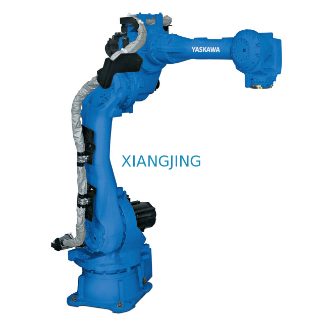 Braço YASKAWA MPL80 II do robô industrial para robôs do braço da carga útil 2061mm da picareta e do lugar 80kg