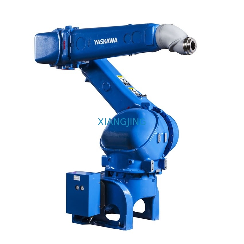 Robô de pintura usado da linha central MPX3500 6 com controlador For Yaskawa Motoman de DX200-FM