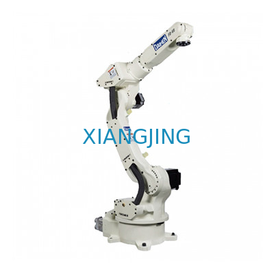 6 fonte de solda usada linha central de Mag Tig Mig Welding Robot With DM350 do robô de soldadura