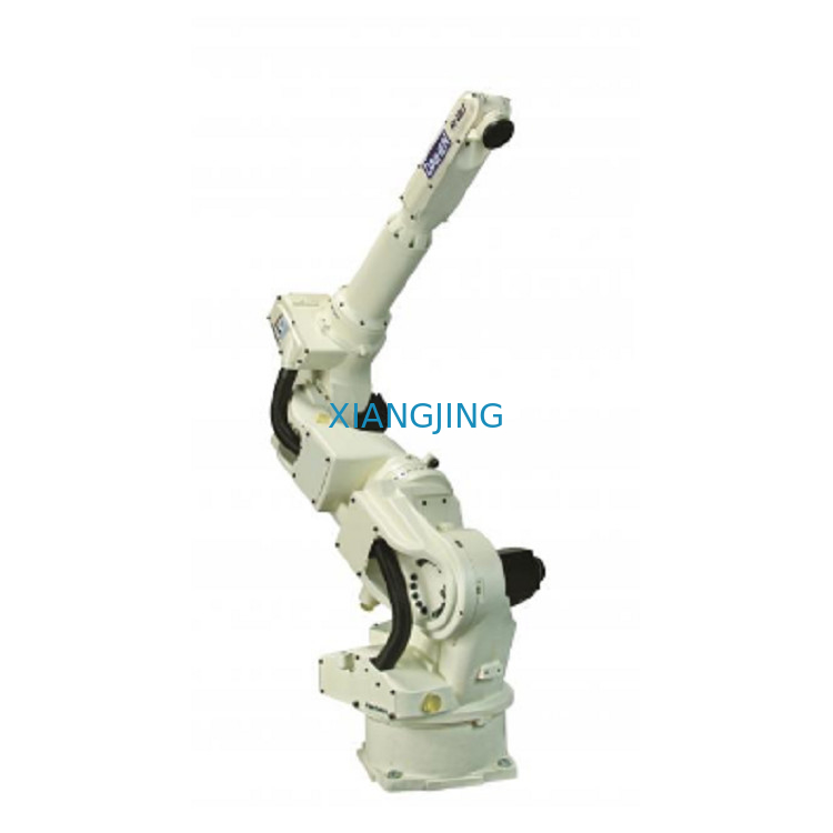 OTC usou o braço DM350 Tig Welding Machines do robô da linha central do robô de soldadura FD-B4S 7