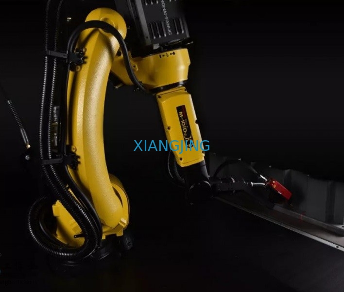 A mão de Secone usou o robô M de Fanuc - 10iD com o R-30iB mais o controlador For Welding