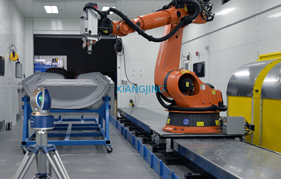 KR120 R2700 usou o robô de KUKA com armário para ensinar o pendente entrega em segundo 9,9 novos
