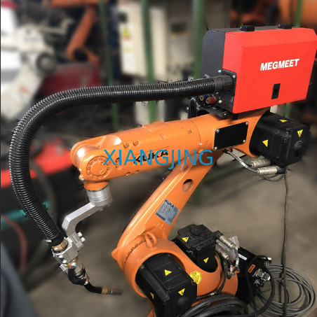 KR 60-3 braço usado 6 linhas centrais do robô de Kuka para soldar e moer