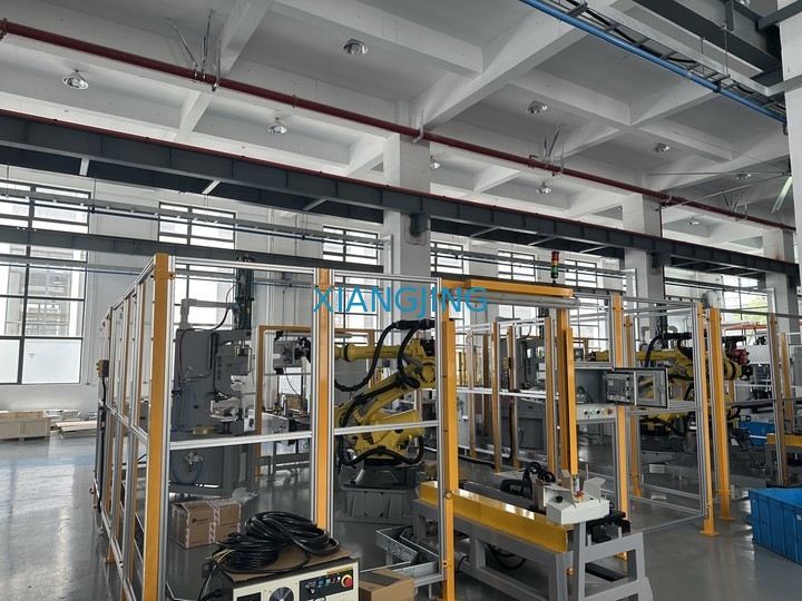 Linha central industrial do braço 6 do robô de solda de M-2000iA para o braço do robô da mão de Fanuc segundo