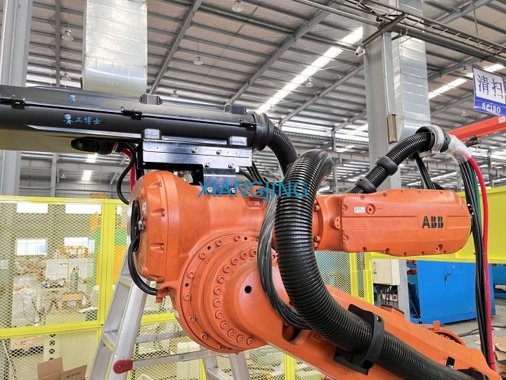 PA R2100 do KR 70 do robô industrial de Kuka da segunda mão para a picareta e o lugar